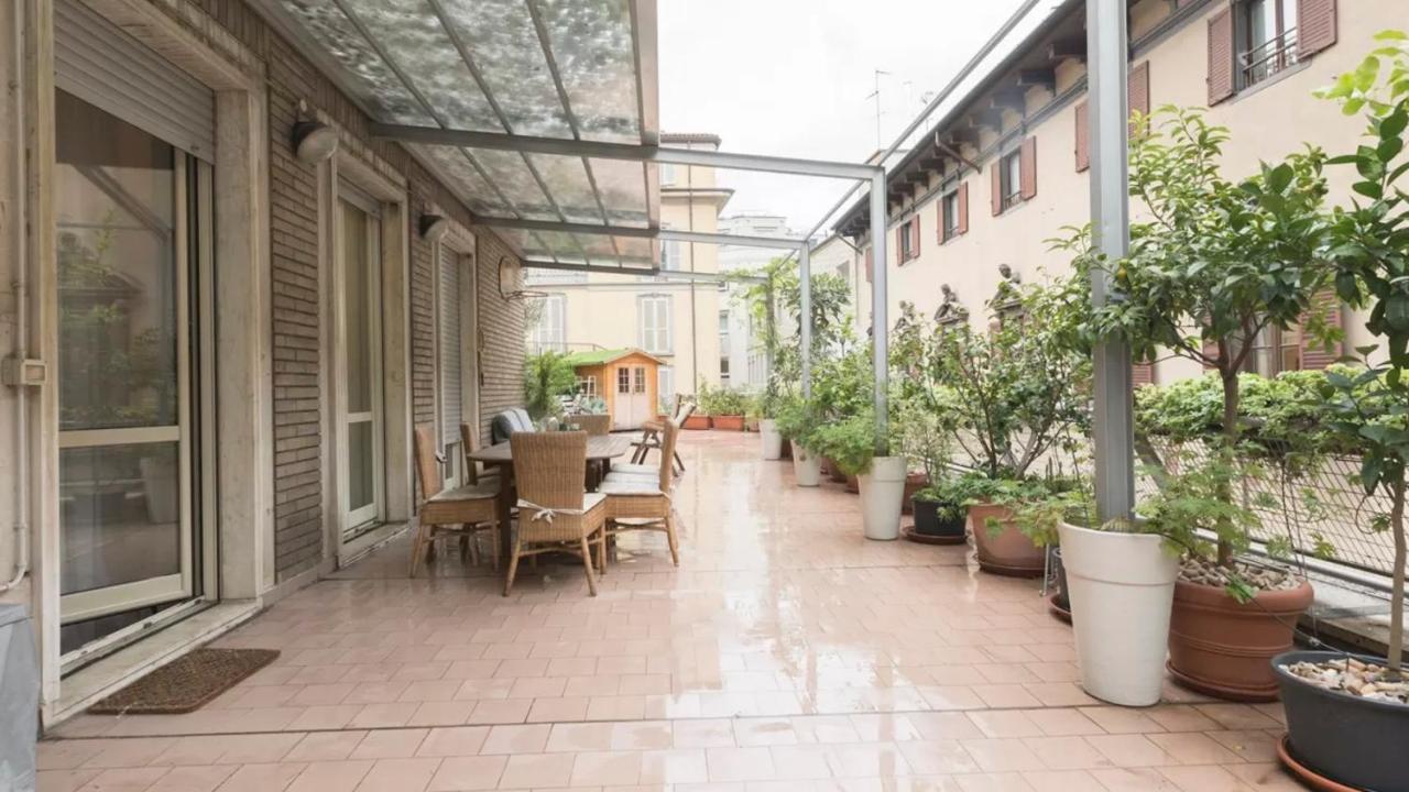 ミラノItalianway - Galleria Unioneアパートメント エクステリア 写真